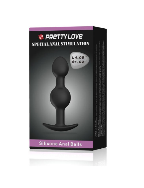 PRETTY LOVE - HEAVY BALLS PLUG