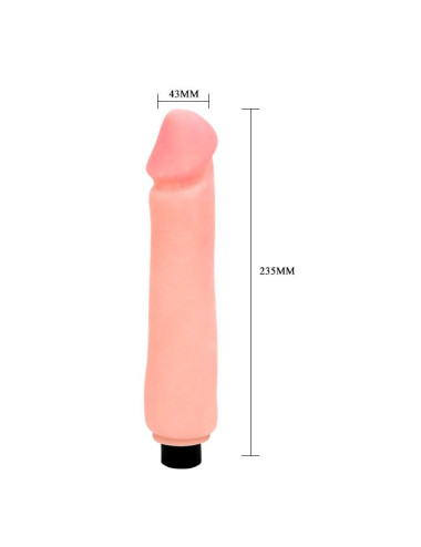 BAILE - Flexible Vibrator - Real Penis