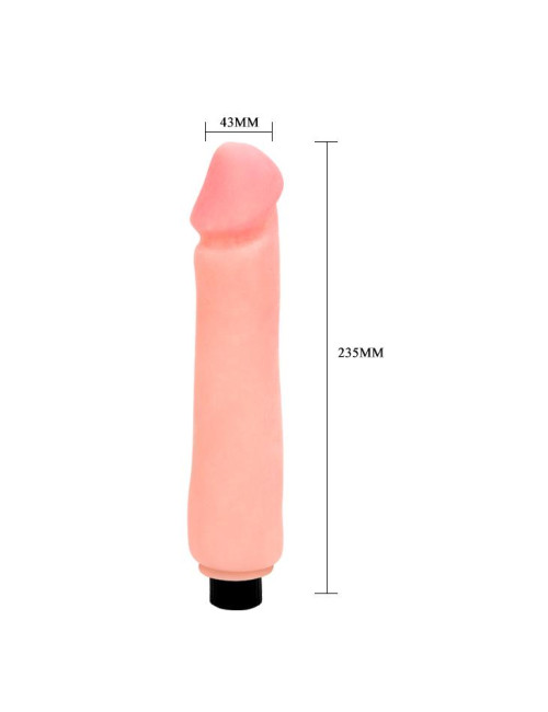 BAILE - Flexible Vibrator - Real Penis