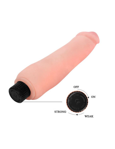 BAILE - Flexible Vibrator - Real Penis