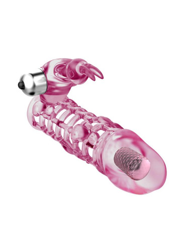 BAILE - ULTIMATE LOVE SLEEVE, Vibration 10 vibration functions