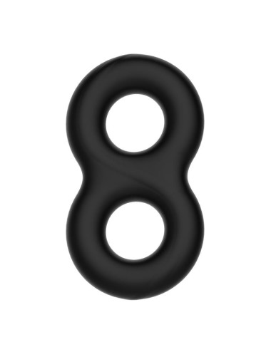 CRAZY BULL - Ring, Super Soft Silicone