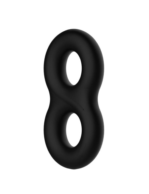Crazy Bull Super Soft Silicone Ring - Elastyczny pierścień erekcyjny