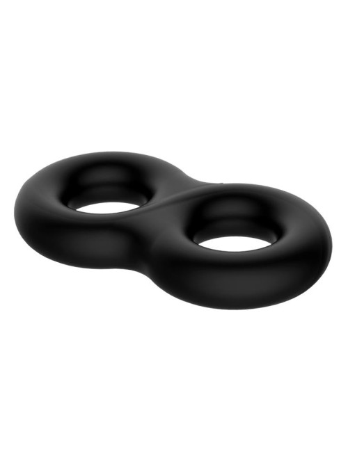 Crazy Bull Super Soft Silicone Ring - Elastyczny pierścień erekcyjny
