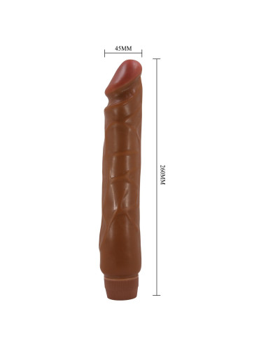 BAILE - barbara Jack 10'', MULTI-SPEED VIBRATION, 2 AA batteries