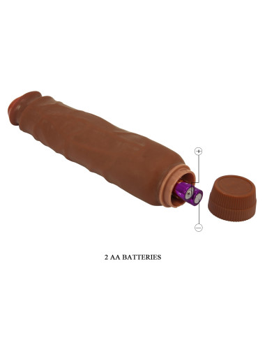 BAILE - barbara Jack 10'', MULTI-SPEED VIBRATION, 2 AA batteries