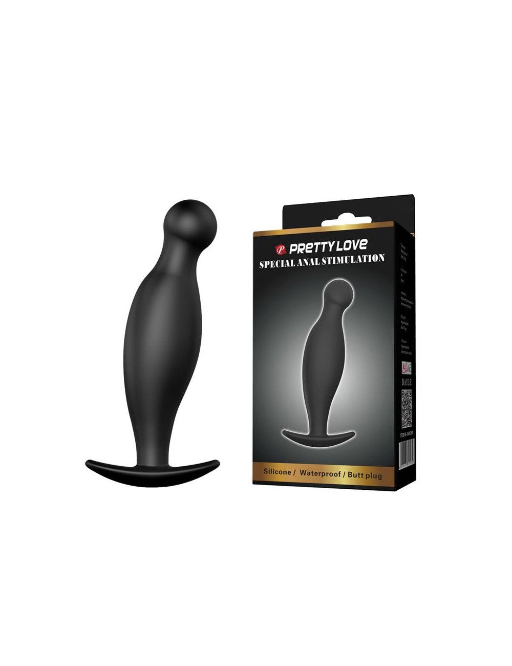 PRETTY LOVE - SPECIAL ANAL STIMULATION