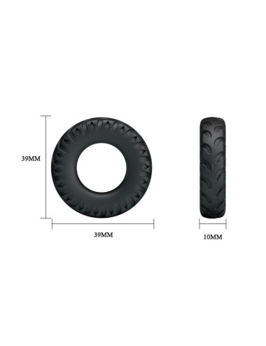 BAILE- THREE COCK RINGS SETS