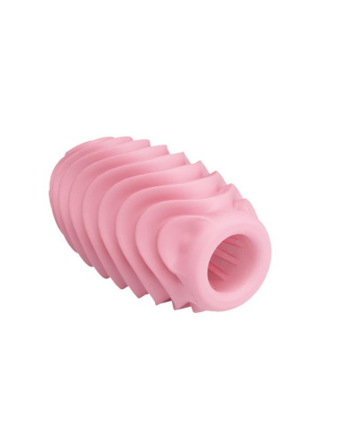 PRETTY LOVE - Passionate Double-Sided Egg pink