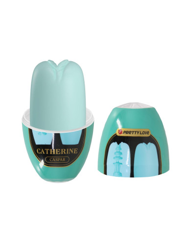 PRETTY LOVE - CATHERINE Caspar, TPR