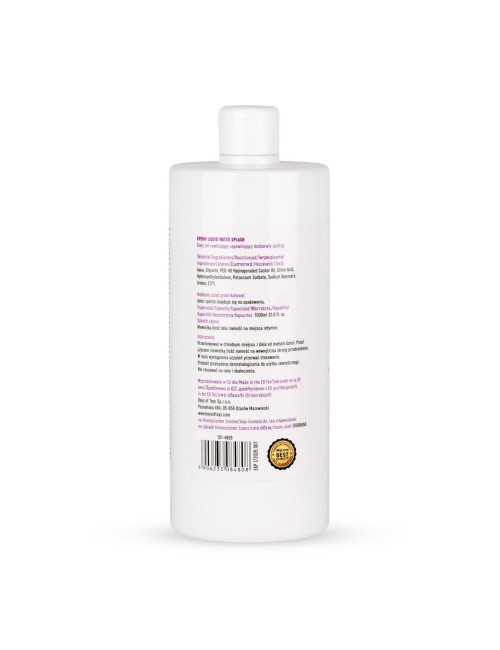 MyLove Sperm liquid-water-splash 1000 ml.
