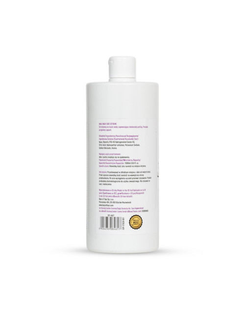 MyLove Anal-back side extreme 1000 ml.
