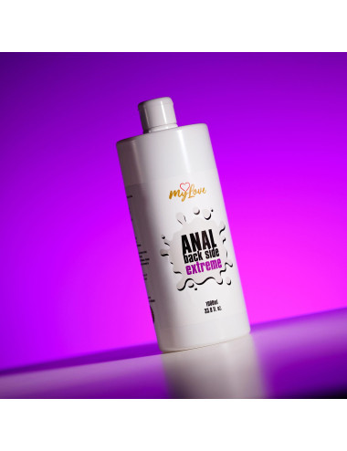 MyLove Anal-back side extreme 1000 ml.