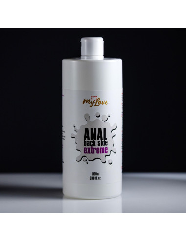 MyLove Anal-back side extreme 1000 ml.