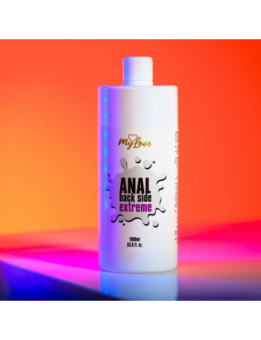 MyLove Anal-back side extreme 1000 ml.