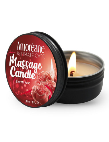 Massage Candle Eternal Rose (30ml)