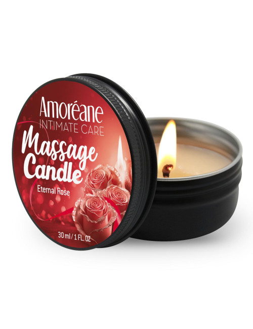 Massage Candle Eternal Rose (30ml)