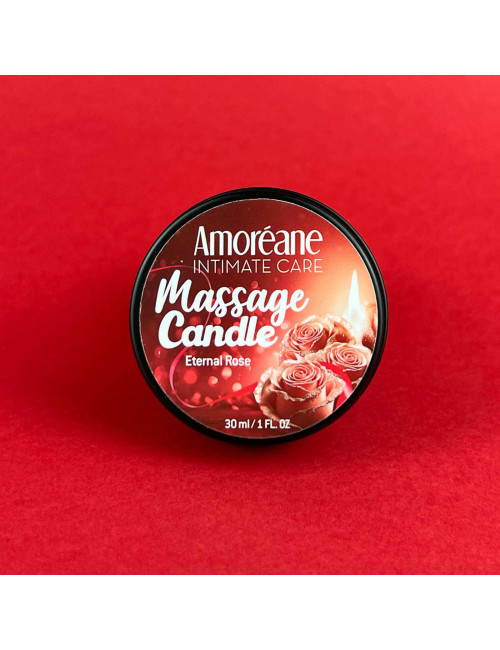 Massage Candle Eternal Rose (30ml)