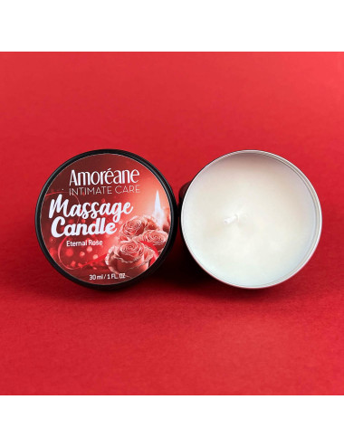 Massage Candle Eternal Rose (30ml)