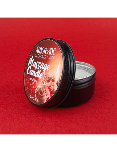 Massage Candle Eternal Rose (30ml)