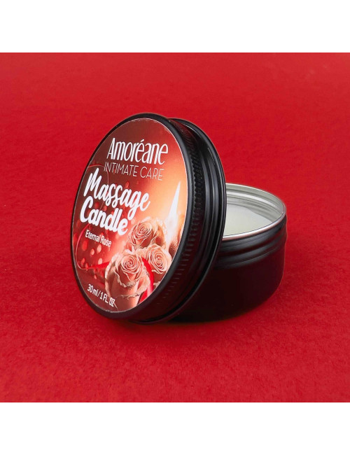 Massage Candle Eternal Rose (30ml)