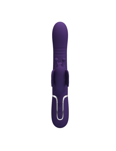 Pretty Love Twinkled Tenderness Purple – Rabbit Vibrator