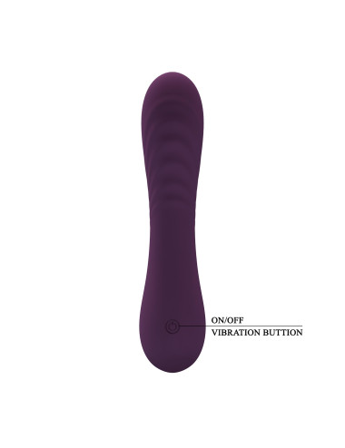 Pretty Love AlexisRose Purple – Powerful Vibrator