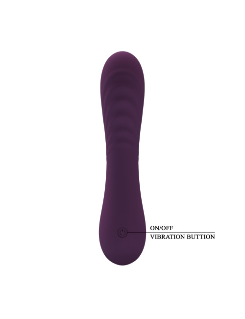 Pretty Love AlexisRose Purple – Powerful Vibrator