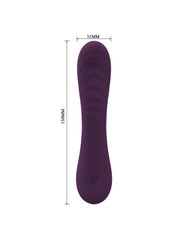 Pretty Love AlexisRose Purple – Powerful Vibrator