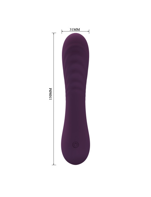 Pretty Love AlexisRose Purple – Powerful Vibrator