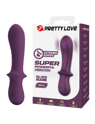Pretty Love Abigal Purple – Powerful Vibrator