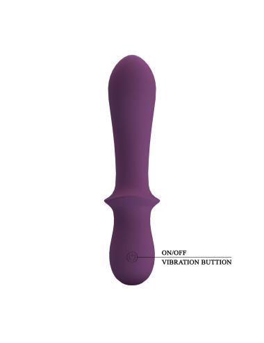 Pretty Love Abigal Purple – Powerful Vibrator