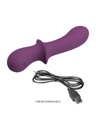 Pretty Love Abigal Purple – Powerful Vibrator