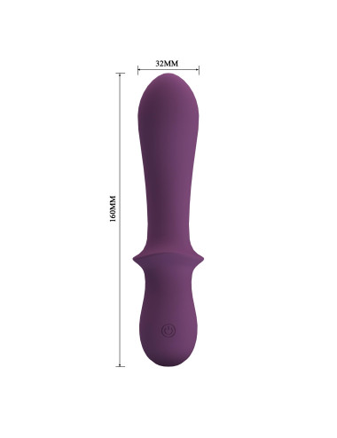 Pretty Love Abigal Purple – Powerful Vibrator