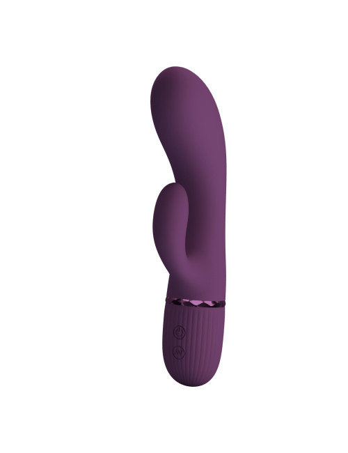Pretty Love Marski Purple – Rabbit Vibrator
