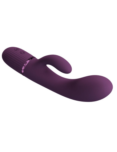 Pretty Love Marski Purple – Rabbit Vibrator