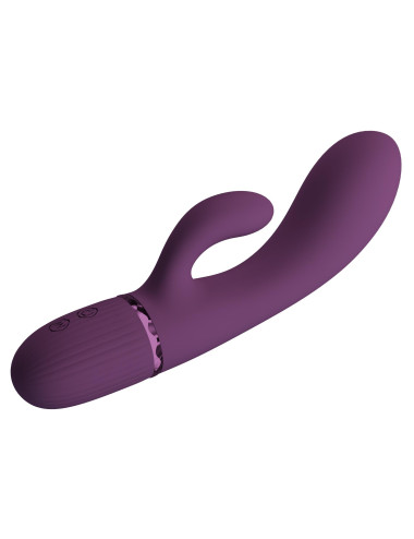 Pretty Love Marski Purple – Rabbit Vibrator