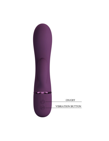 Pretty Love Marski Purple – Rabbit Vibrator