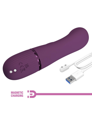 Pretty Love Marski Purple – Rabbit Vibrator