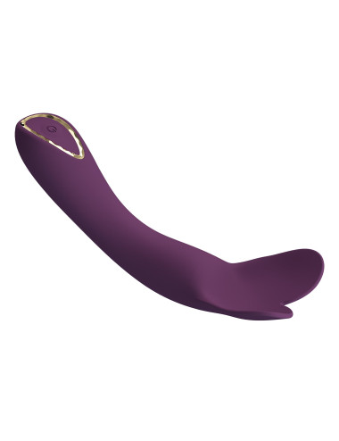 Pretty Love Kenyell Purple – Powerful Vibrator