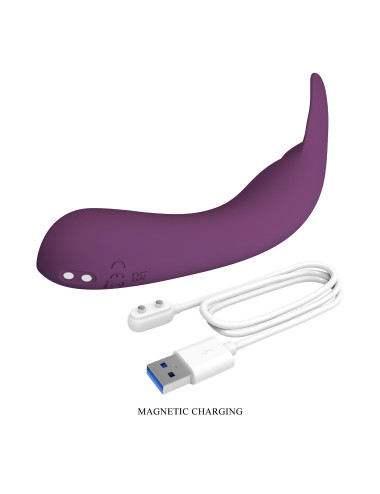 Pretty Love Kenyell Purple – Powerful Vibrator