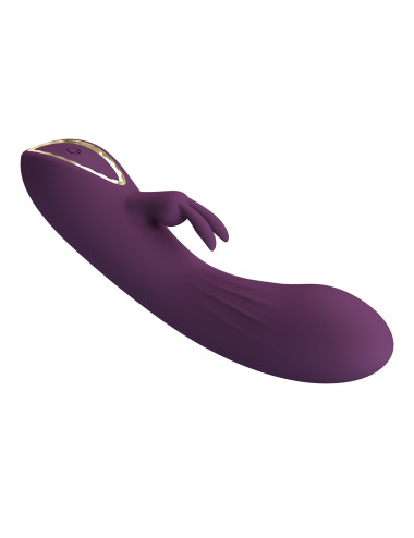 Pretty Love Landyn Purple – Rabbit Vibrator