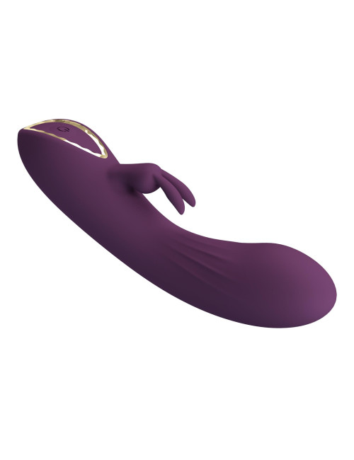 Pretty Love Landyn Purple – Rabbit Vibrator