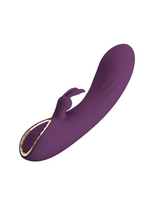 Pretty Love Landyn Purple – Rabbit Vibrator