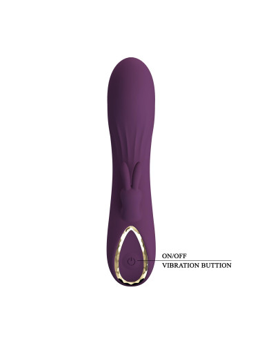 Pretty Love Landyn Purple – Rabbit Vibrator