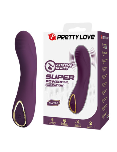 Pretty Love Lloyde Purple – Powerful Vibrator