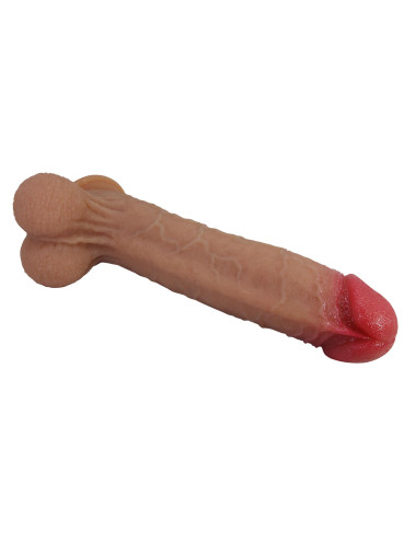 Pretty Love Orson – Realistic Silicone Dildo 10.9"