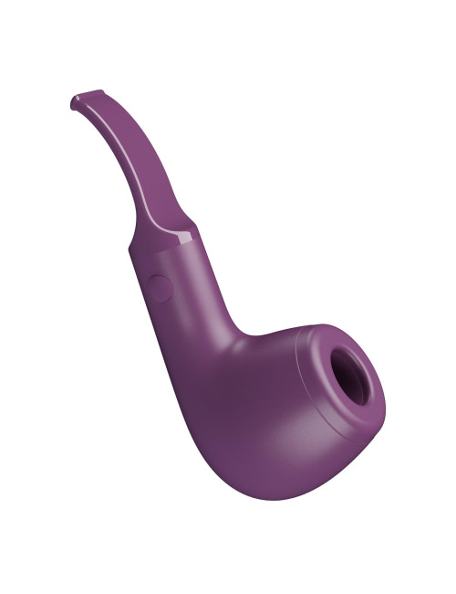 Romance Pipe Purple – Fioletowy wibrator ssący