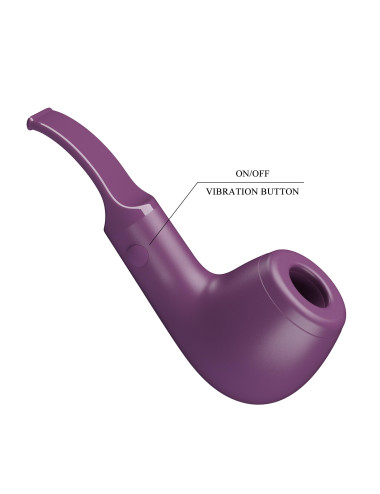 Romance Pipe Purple – Suction Pipe Vibrator