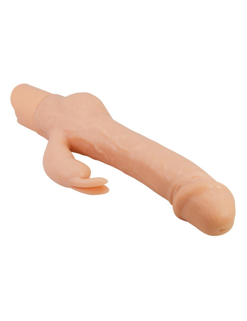 Pretty Love Ellison Flesh – Rabbit Realistic Vibrator